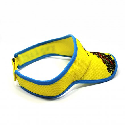 速干滌綸運(yùn)動空頂帽定制