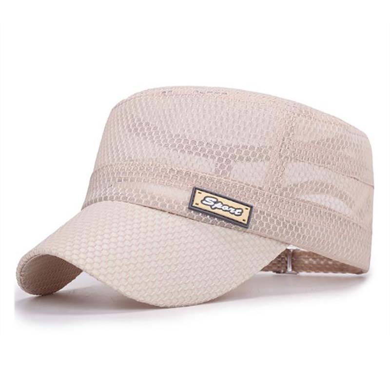 戶外平頂軍帽定制-平頂帽生產(chǎn)廠家