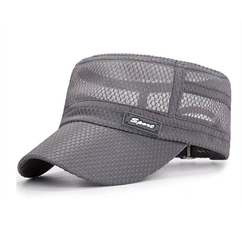 戶外平頂軍帽定制-平頂帽生產(chǎn)廠家