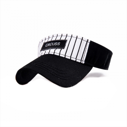 廣東網球聯賽空頂帽定制