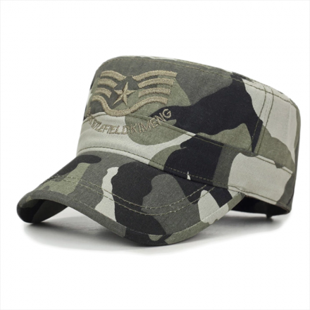 個性洗水軍帽定制-東莞洗水帽廠家