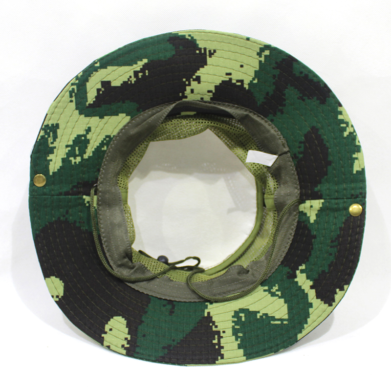迷彩透氣軍帽定制-戶外軍帽定制廠家