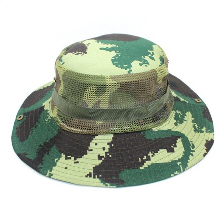 訂制透氣特勤軍帽-特勤漁夫帽廠家