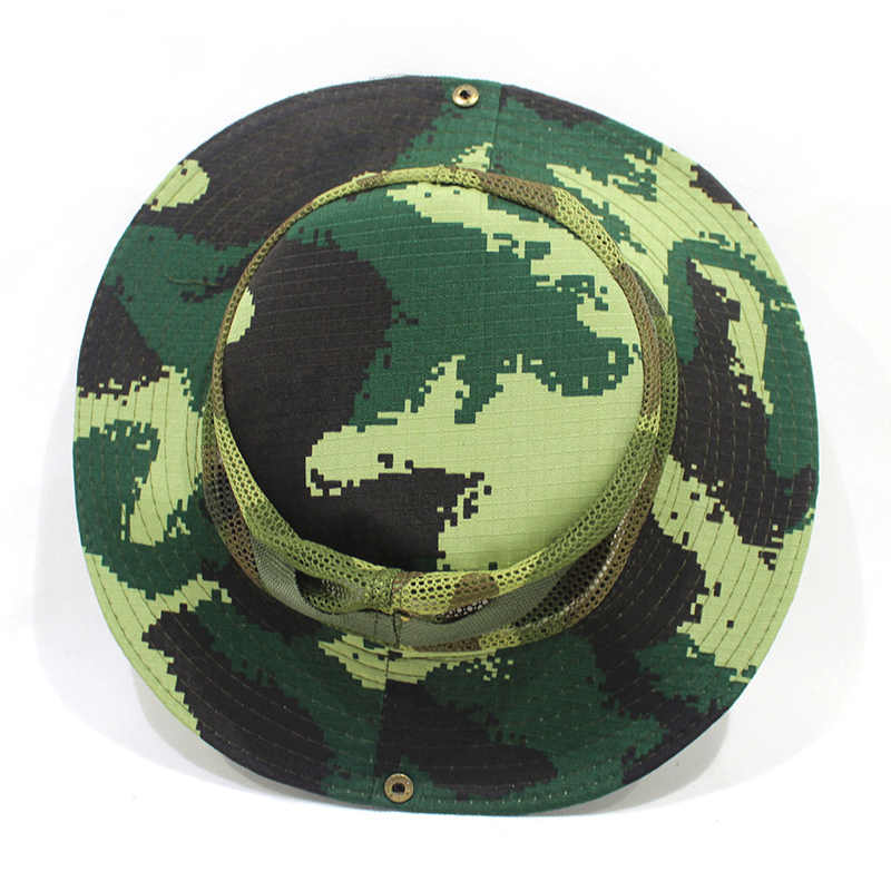 訂制透氣特勤軍帽-特勤漁夫帽廠家