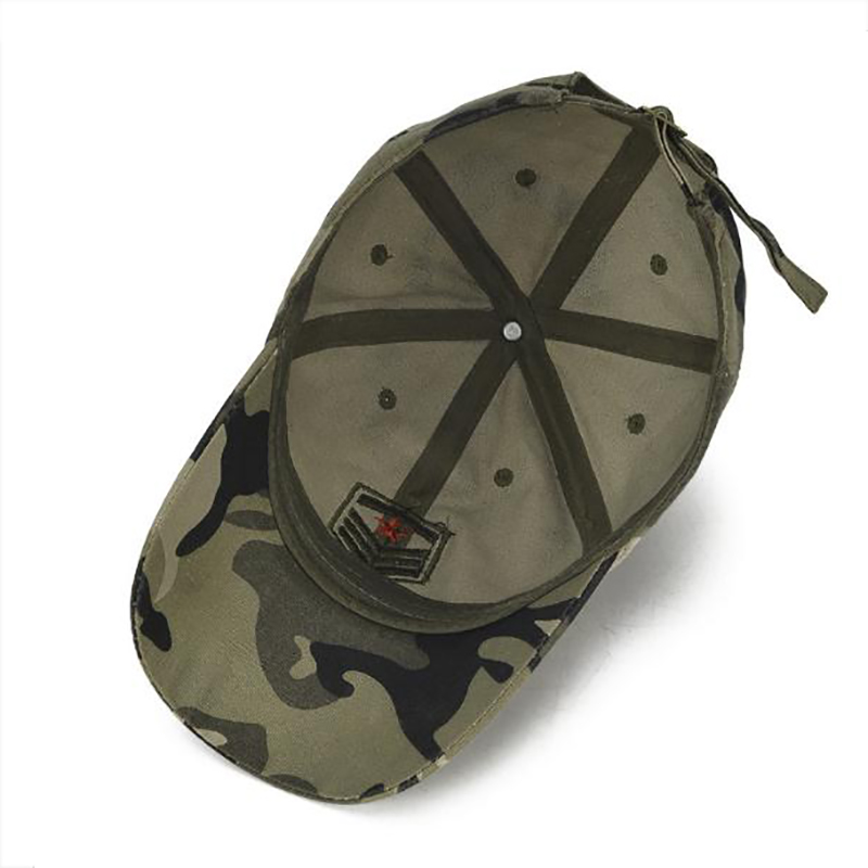 迷彩特勤軍帽定制-廣東軍帽生產(chǎn)廠家