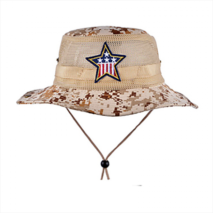 戶外軍訓網(wǎng)帽定制-軍訓帽子廠家