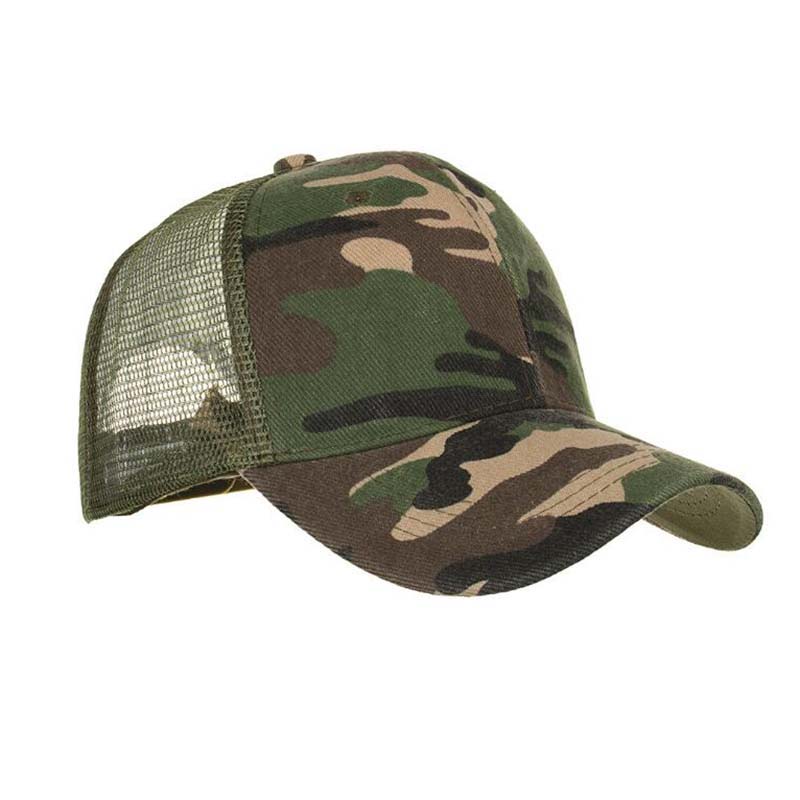 軍訓透氣網帽定制-軍訓帽訂做廠家