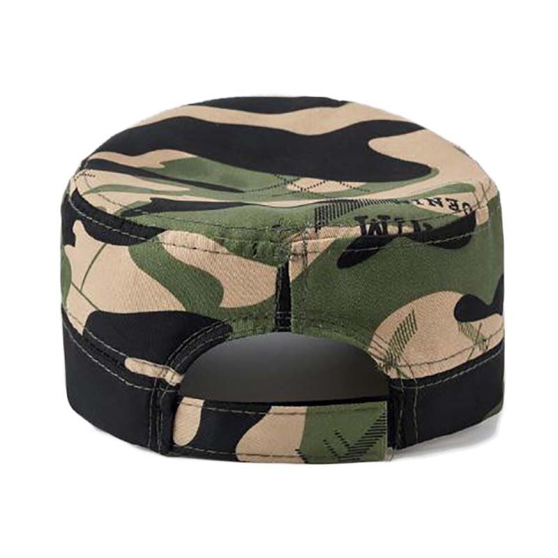 精美軍訓帽訂做-廣東軍訓帽定制