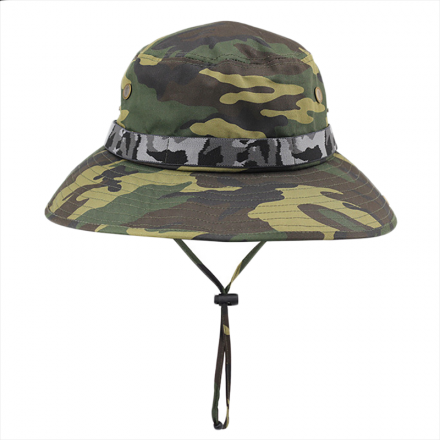 野戰(zhàn)漁夫帽定制-野戰(zhàn)軍帽生產廠家