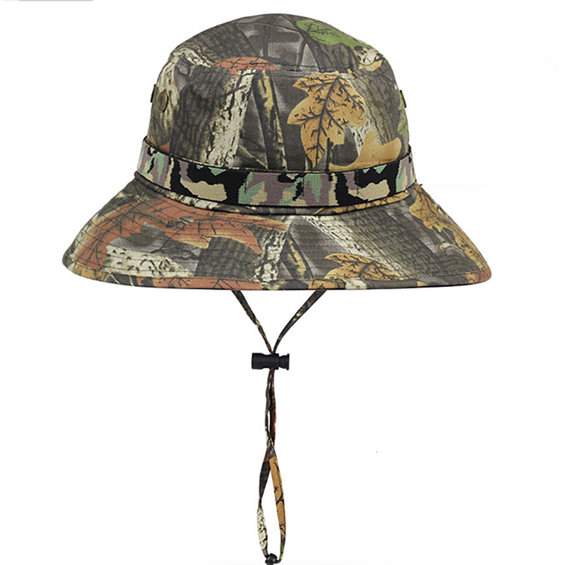 野戰(zhàn)漁夫帽定制-野戰(zhàn)軍帽生產廠家