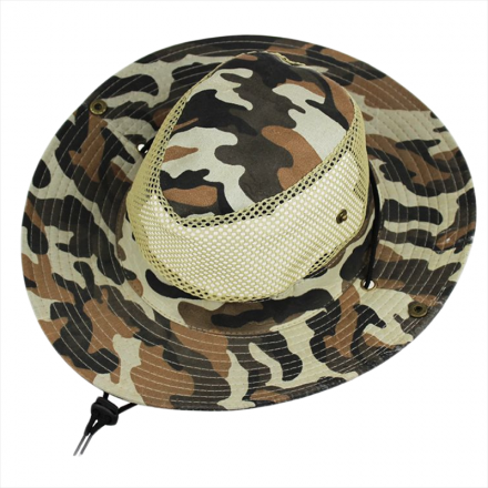 透氣野戰(zhàn)網帽定制-野戰(zhàn)軍帽定制廠家