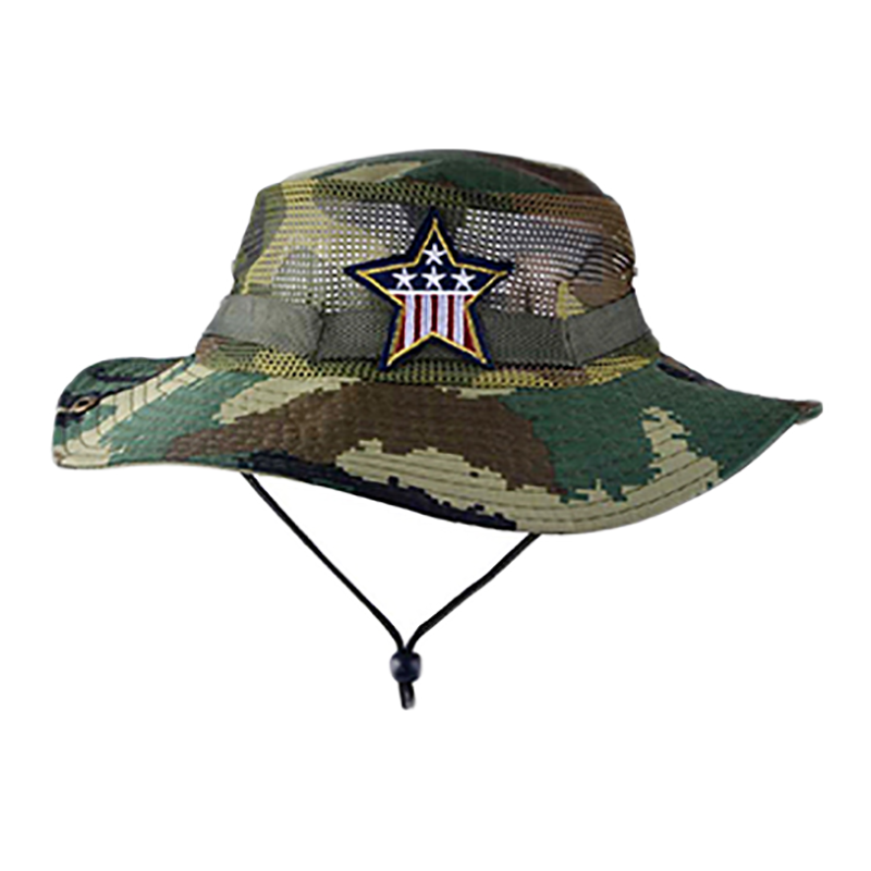 戶外戰(zhàn)術(shù)軍帽定制-廣東軍帽廠家