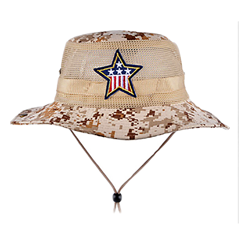 戶外戰(zhàn)術(shù)軍帽定制-廣東軍帽廠家