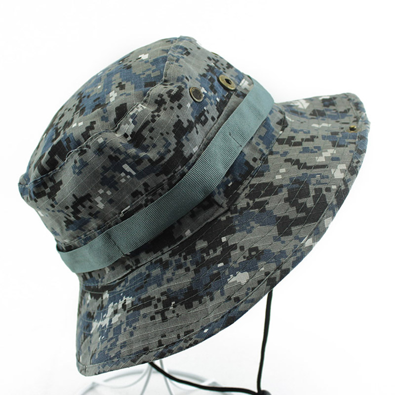 戰術漁夫帽定制-戰術軍帽生產廠家