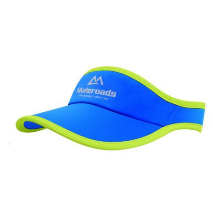 繡花空頂運動帽定制