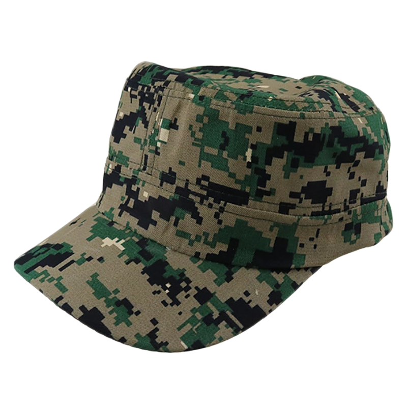 迷彩戰術帽訂制打樣-廣東軍帽廠家