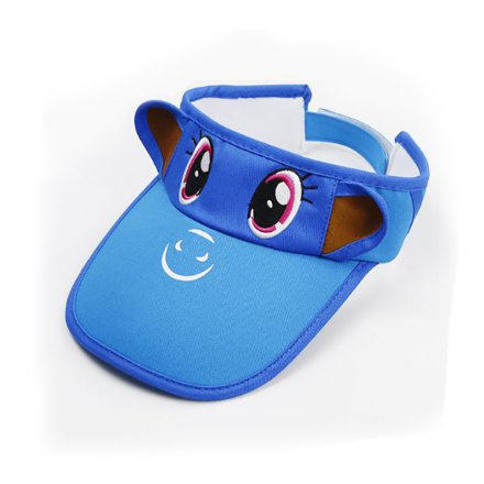 透氣吸汗無頂寶寶帽定制