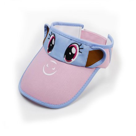 透氣吸汗無(wú)頂寶寶帽定制