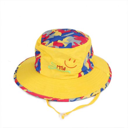 戶外寶寶防曬帽定制