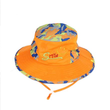 刺繡印花漁夫帽定制