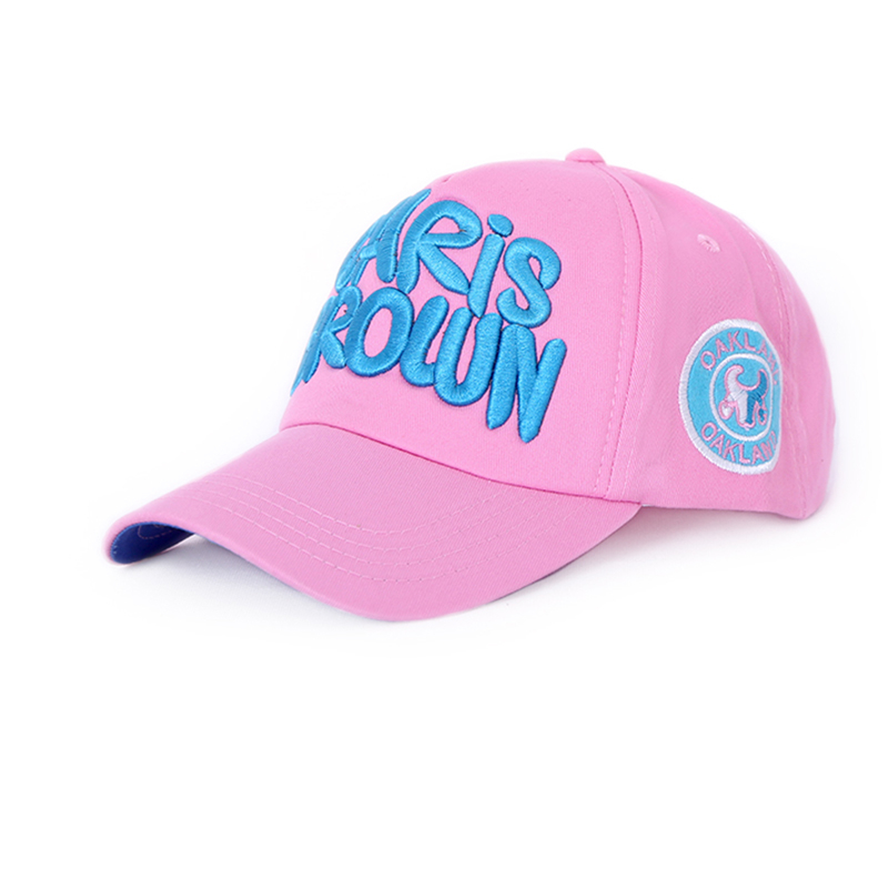 戶外遮陽純棉兒童學生帽定制