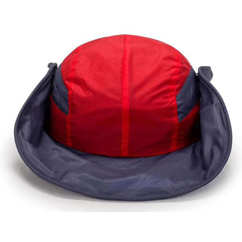 運動防塵帽定制-東莞漁夫帽訂制