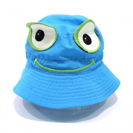 純棉透氣寶寶盆帽定制