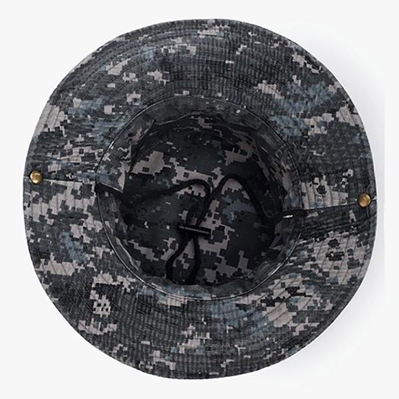 精美漁夫帽訂制-防塵漁夫帽廠家