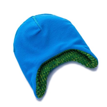 兒童保暖卡通針織帽定制