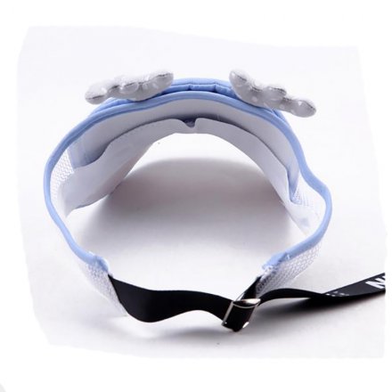 個(gè)性印花兒童無頂帽定制