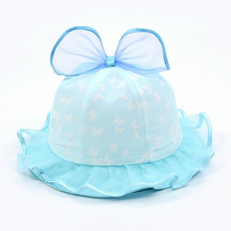 卡通兒童盆帽定制-廣東盆帽廠家