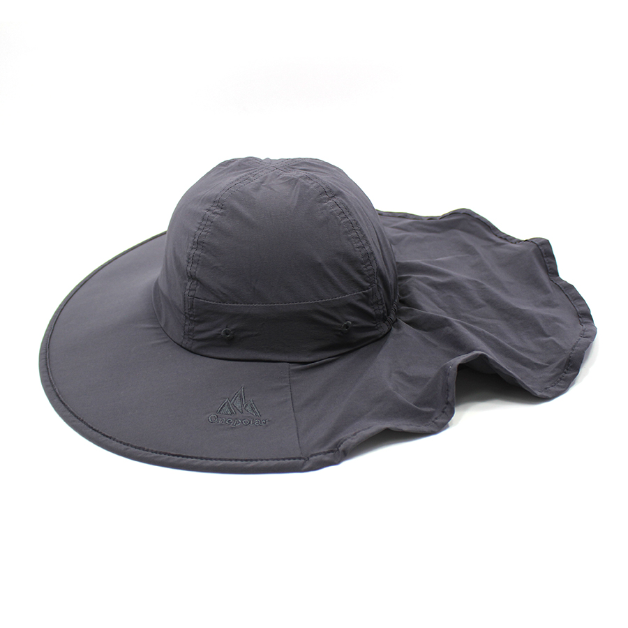 戶外防曬登山帽訂制-登山帽廠家