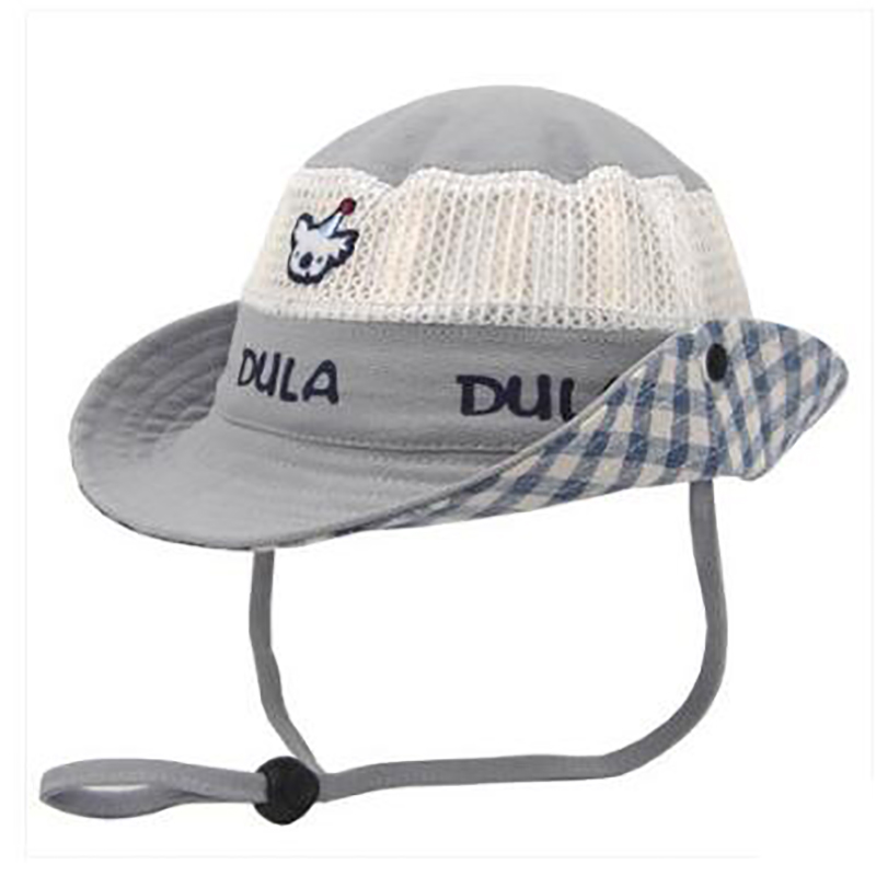 兒童透氣登山帽定制-漁夫帽廠家