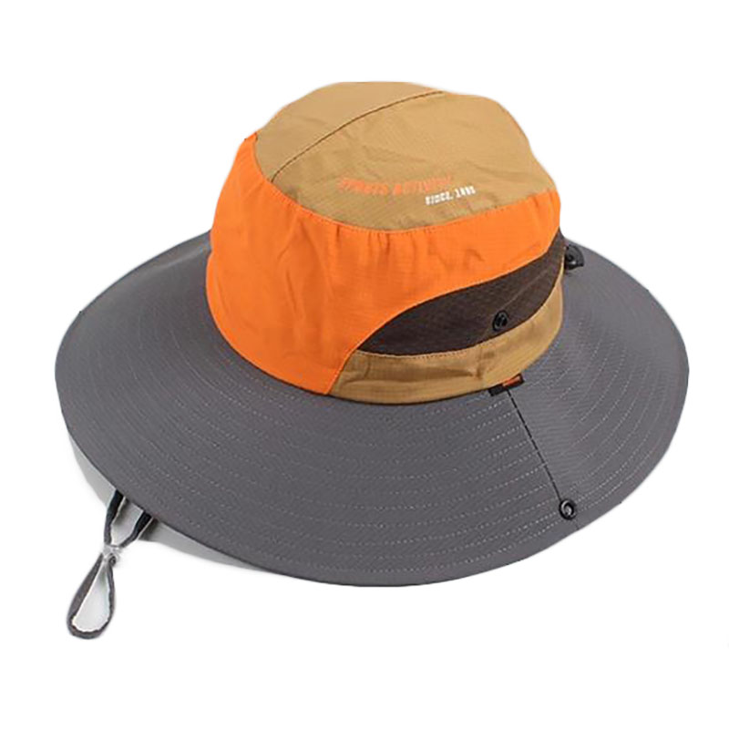 戶外透氣邊帽訂制-邊帽定制廠家