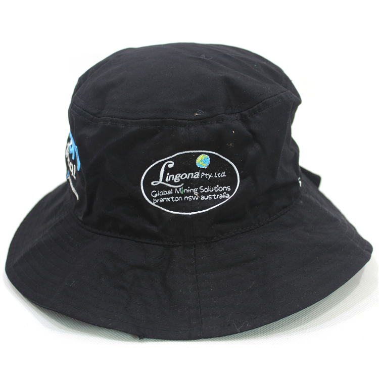 訂做時尚邊帽-漁夫帽定制廠家