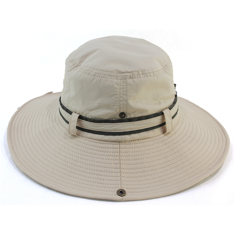 休閑戶外邊帽定制-漁夫帽廠家訂制