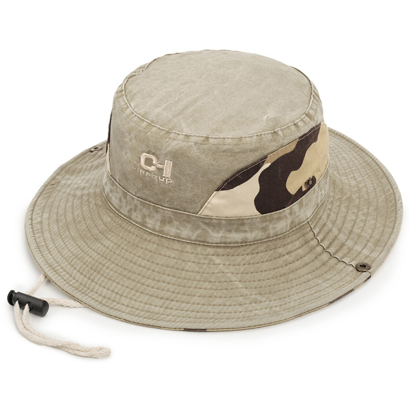 精美戶外登山帽定制-漁夫帽定制廠家