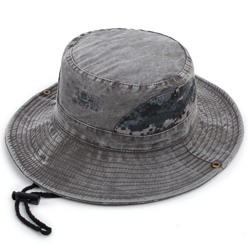 精美戶外登山帽定制-漁夫帽定制廠家