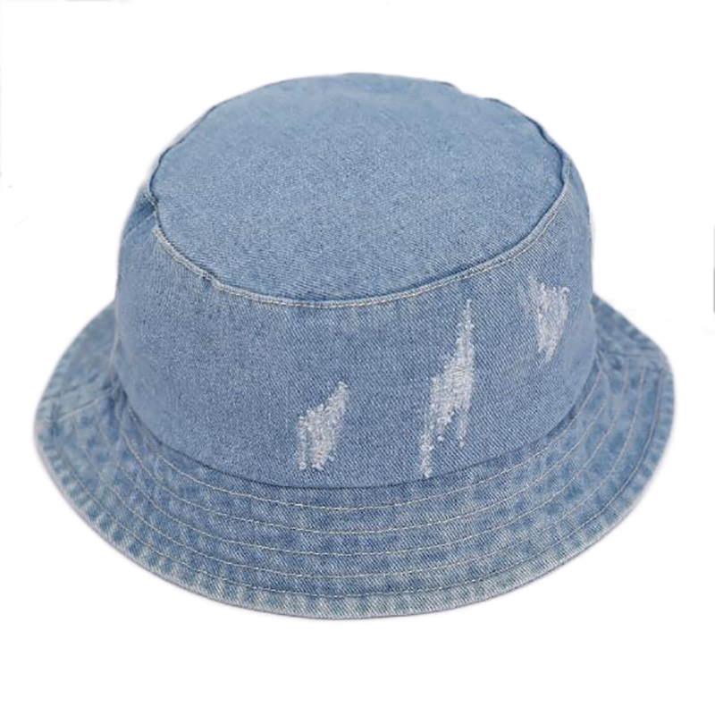 休閑洗水漁夫帽-休閑帽生產廠家