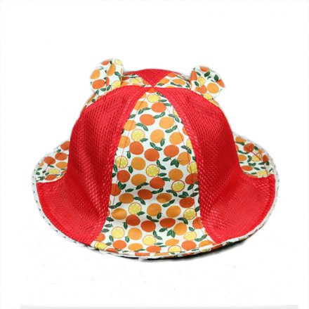 廣東平頂兒童帽廠家定制