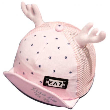 戶外印花兒童帽定制