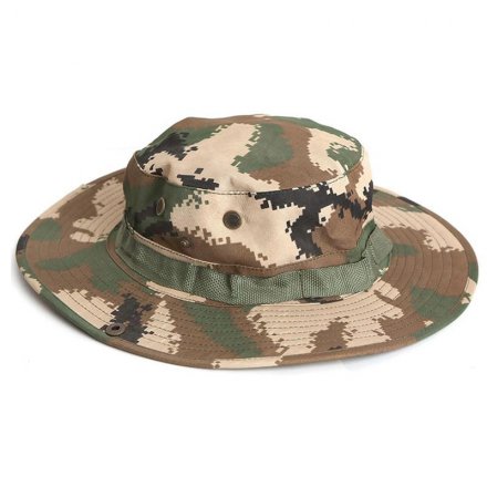 迷彩戶外奔尼帽定制-奔尼帽廠家