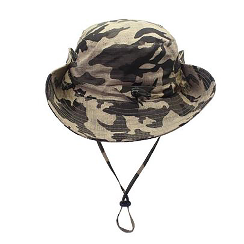 個性奔尼帽定制-漁夫帽訂制廠家