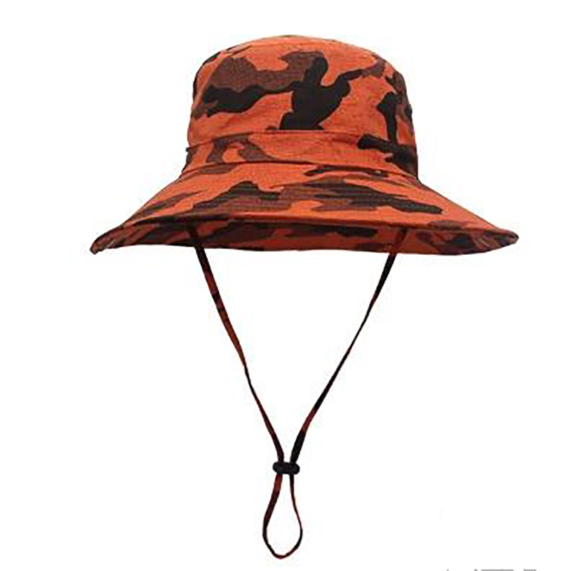 個性奔尼帽定制-漁夫帽訂制廠家