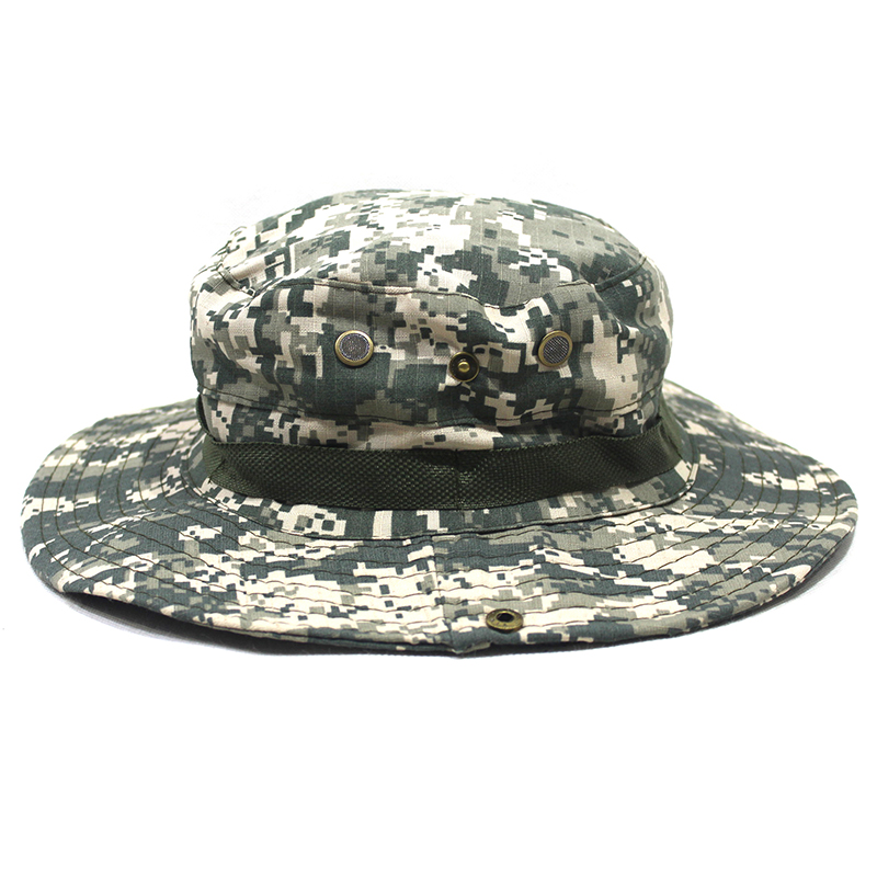 時尚奔尼帽訂制-漁夫帽生產加工