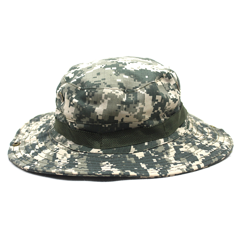 時尚奔尼帽訂制-漁夫帽生產加工