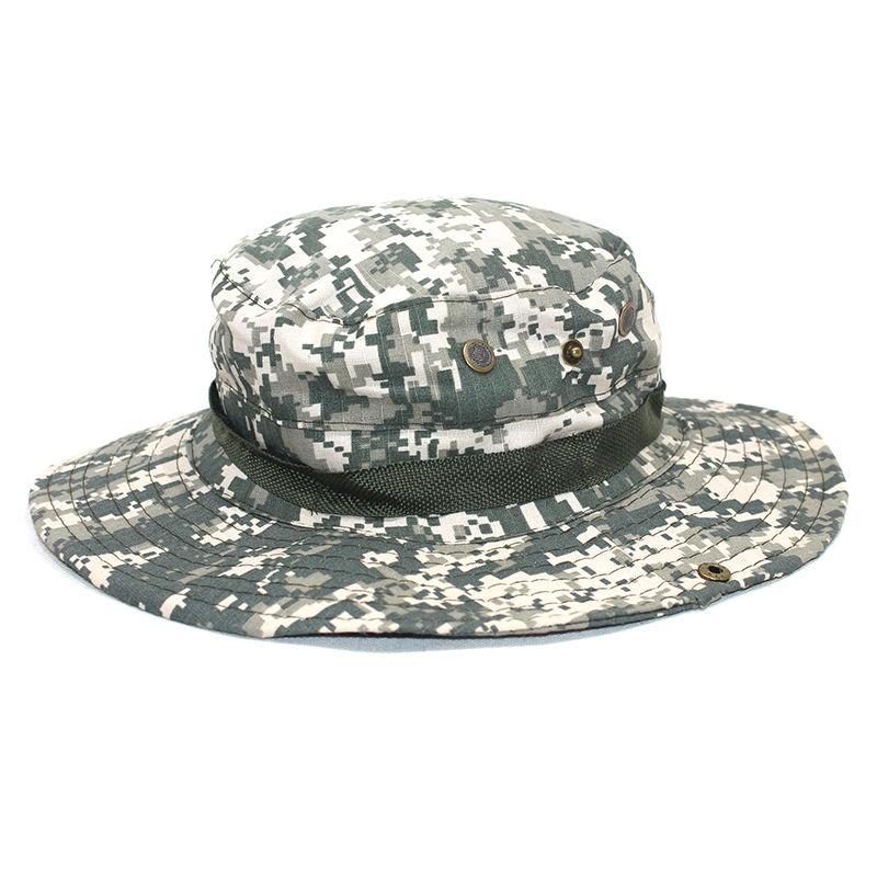 時尚奔尼帽訂制-漁夫帽生產加工