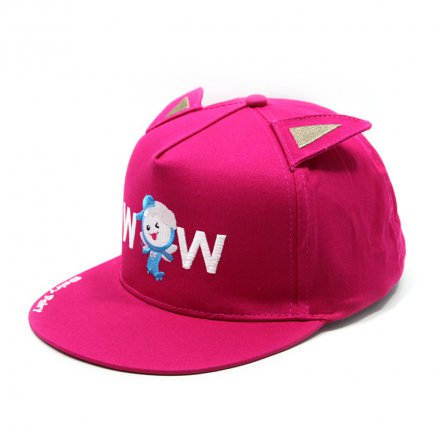 廣東親子嘻哈帽定制