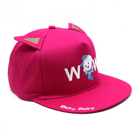 廣東親子嘻哈帽定制