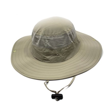 戶外透氣防曬帽定制-漁夫帽定制廠家